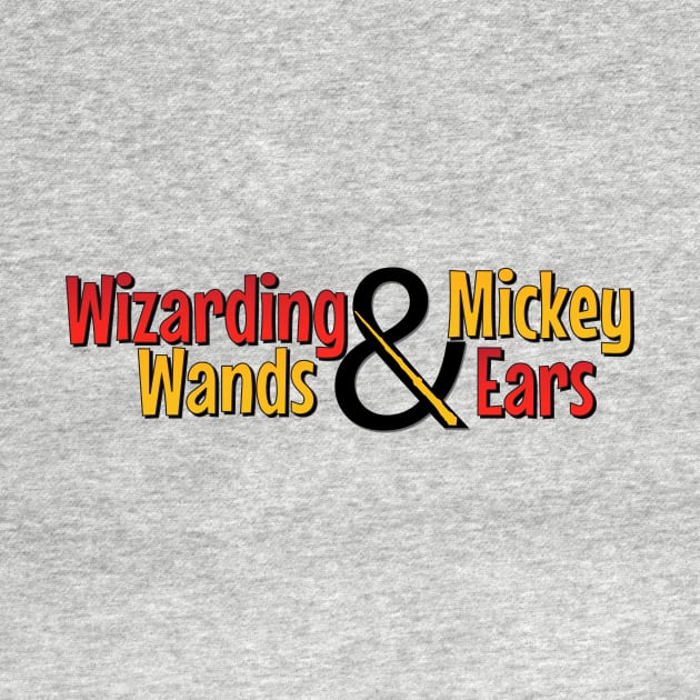 WWME Logo by Wizarding Wands & Mickey Ears